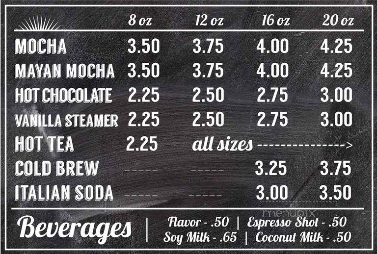 Montana Coffee Traders - Whitefish, MT