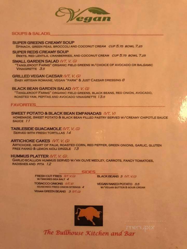 The Bullhouse - Chestertown, NY