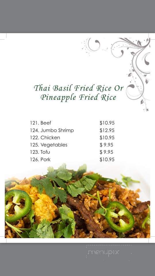 Yummy Garden - Rochester, NY menu_pic