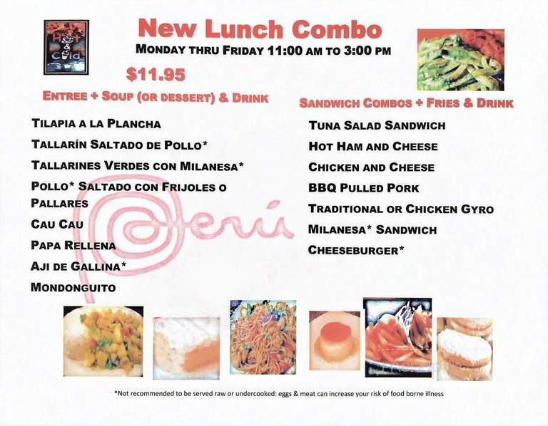 Hot Cold - Springfield, VA menu_pic