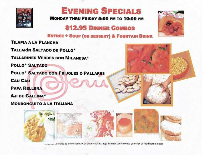 Hot Cold - Springfield, VA menu_pic