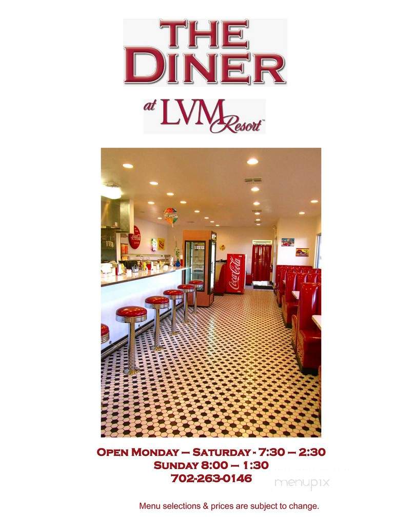 The Diner - Las Vegas, NV