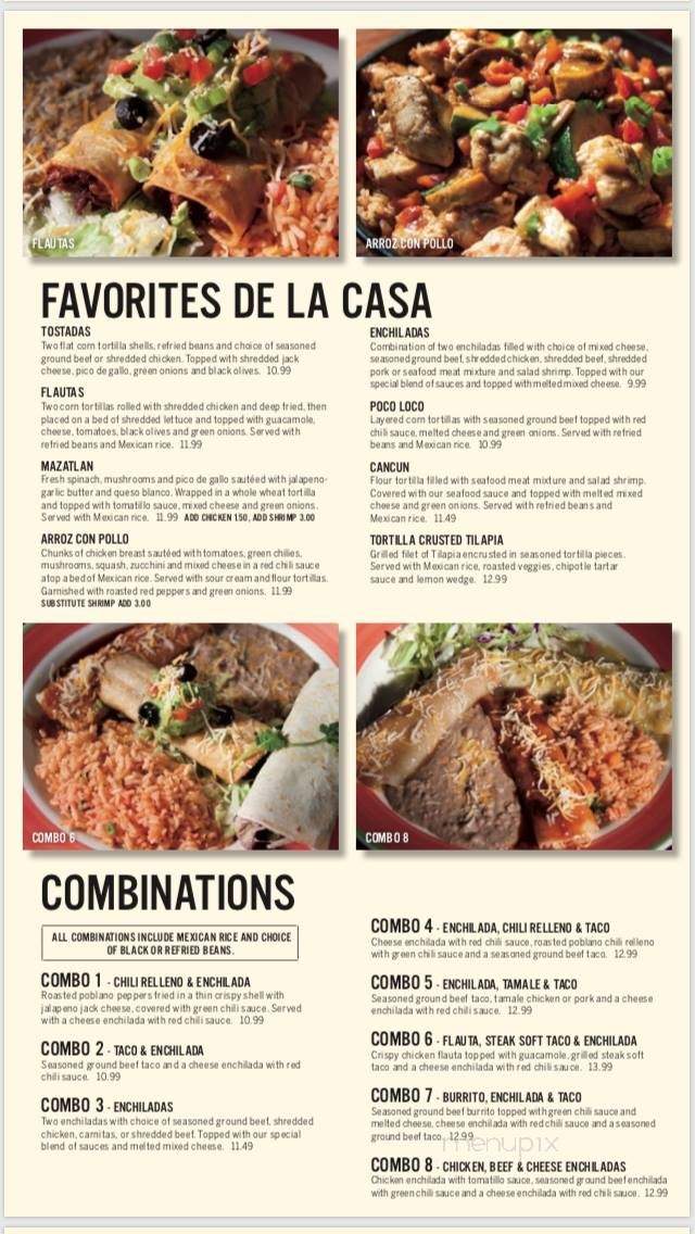 La Casita - Coon Rapids, MN