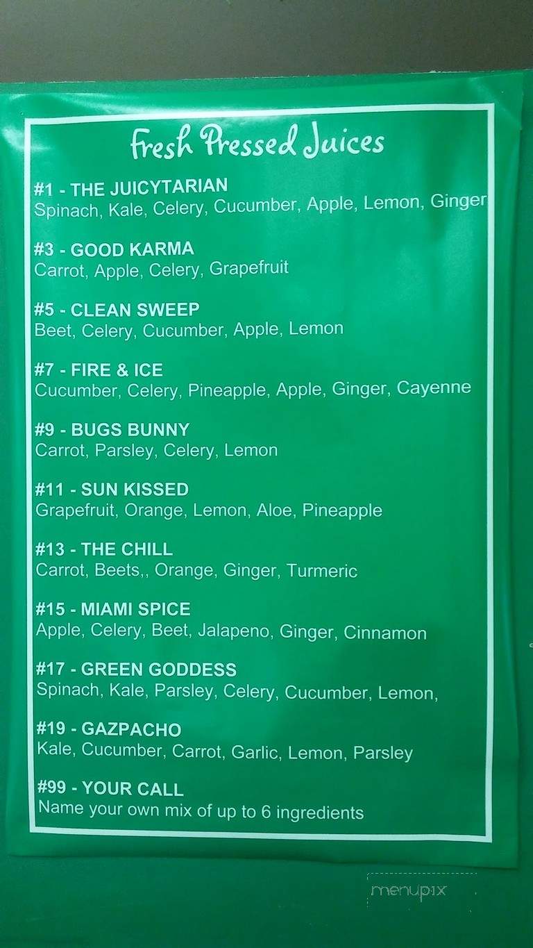 Amore Gelato - Miami, FL