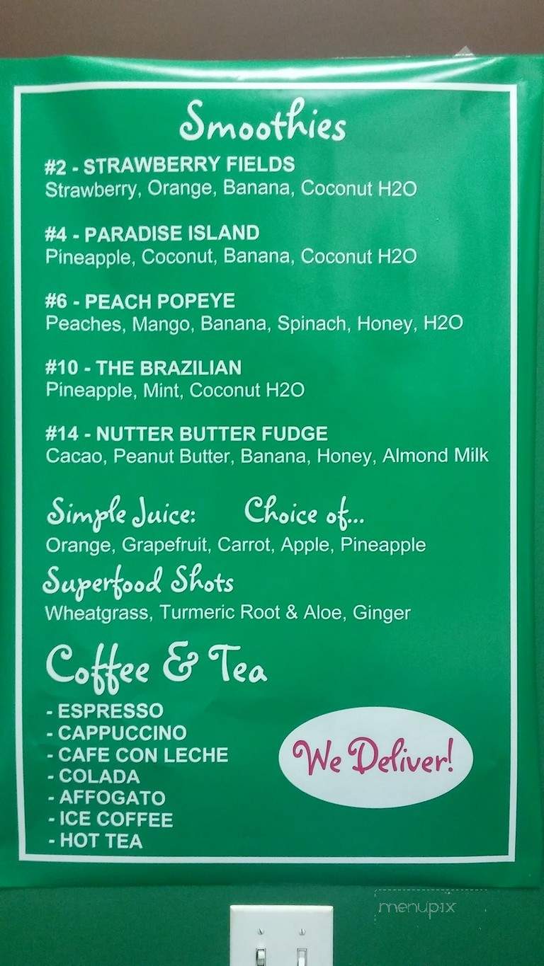 Amore Gelato - Miami, FL
