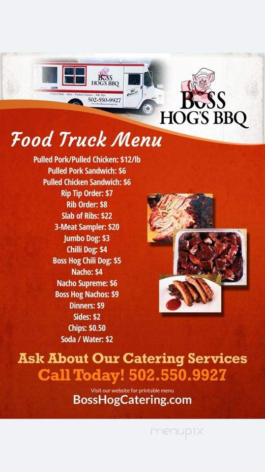 Hickory Road BBQ Catering Co. - Auburn, NE