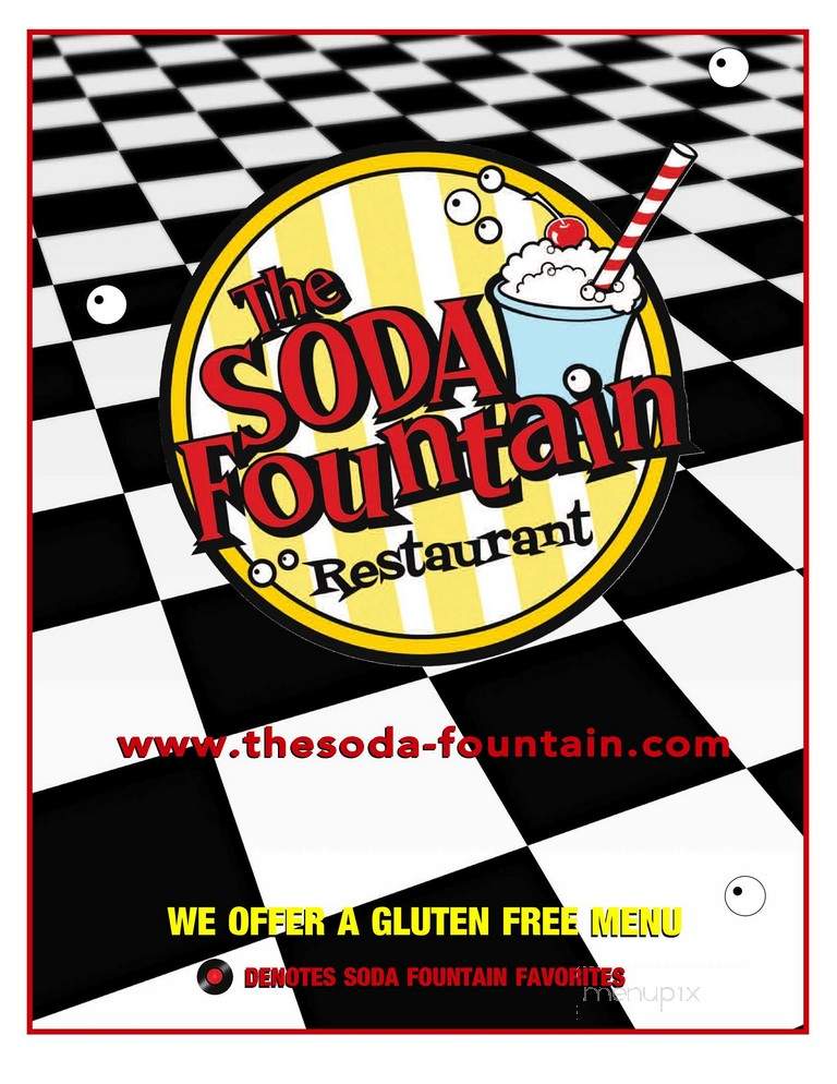 The Soda Fountain - Remsen, NY