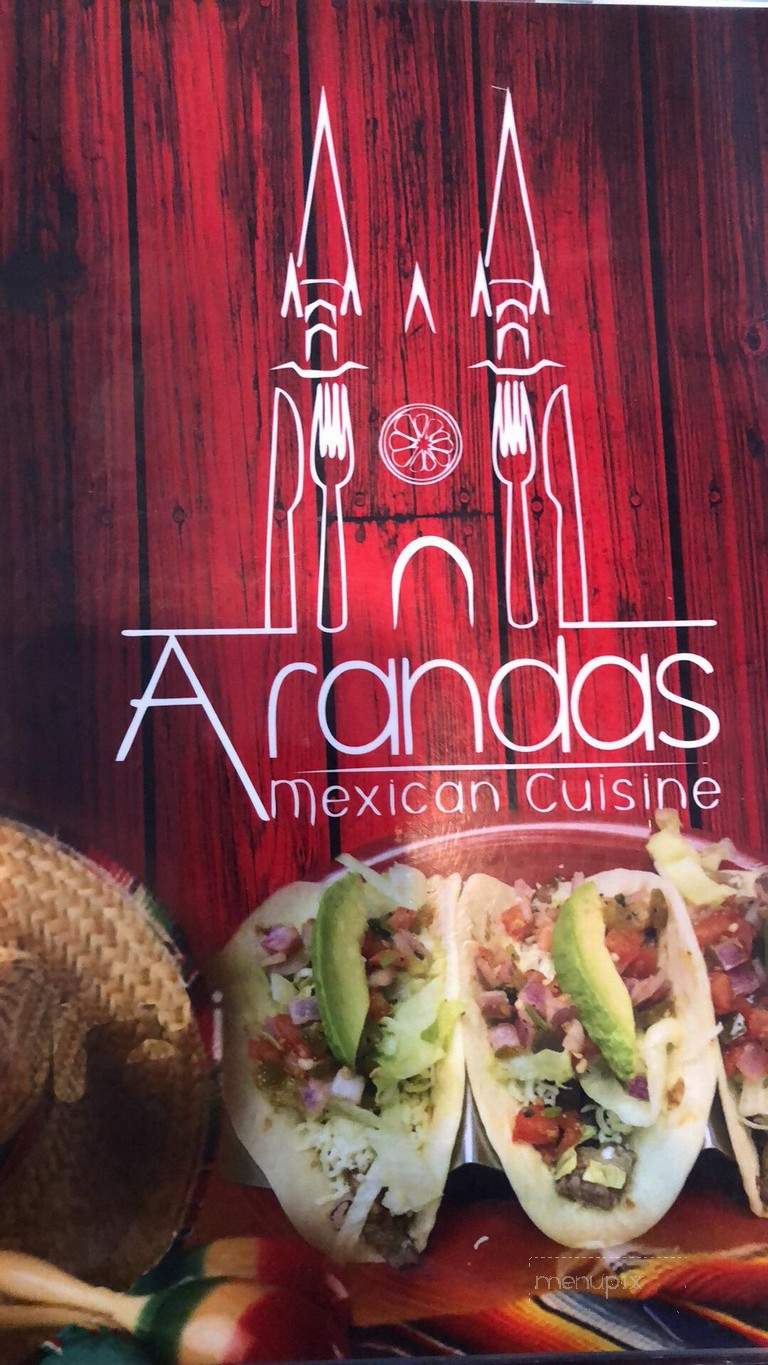 arandas mexican cuisine apex