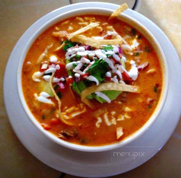 Cancun Mexican Grill & Bar - Cedar Rapids, IA menu_pic