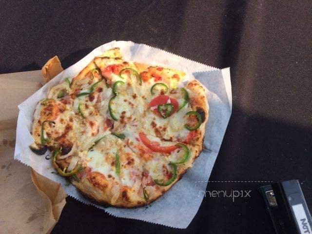 Cane d'Oro Pizza - Midland, TX menu_pic
