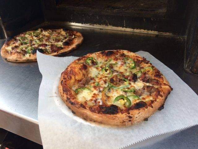 Cane d'Oro Pizza - Midland, TX menu_pic