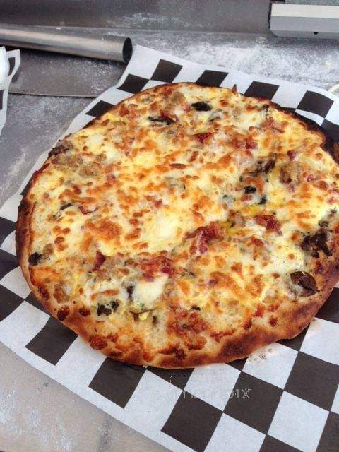 Cane d'Oro Pizza - Midland, TX menu_pic