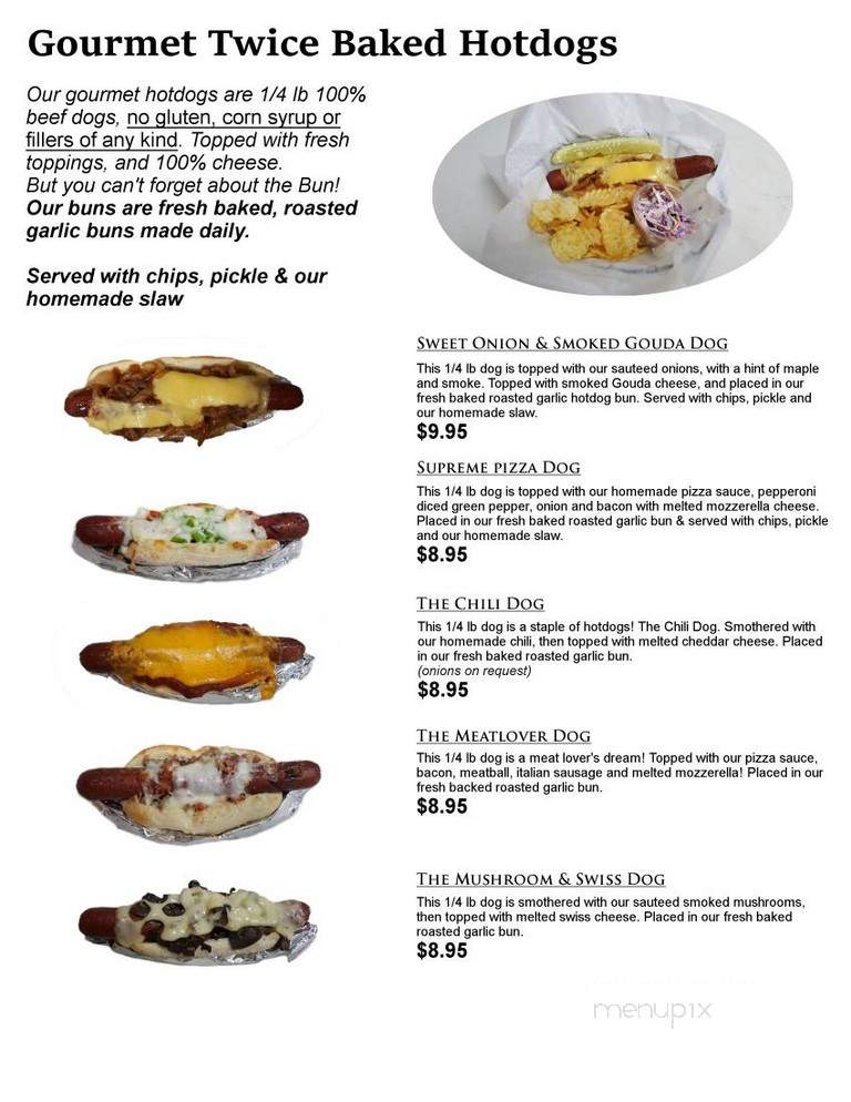 CJ's Pizzeria - Washington, GA menu_pic