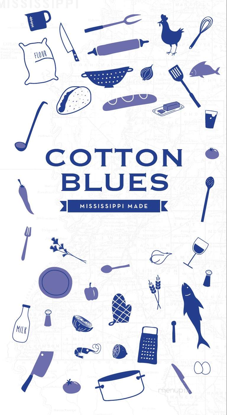 Cotton Blues - Hattiesburg, MS