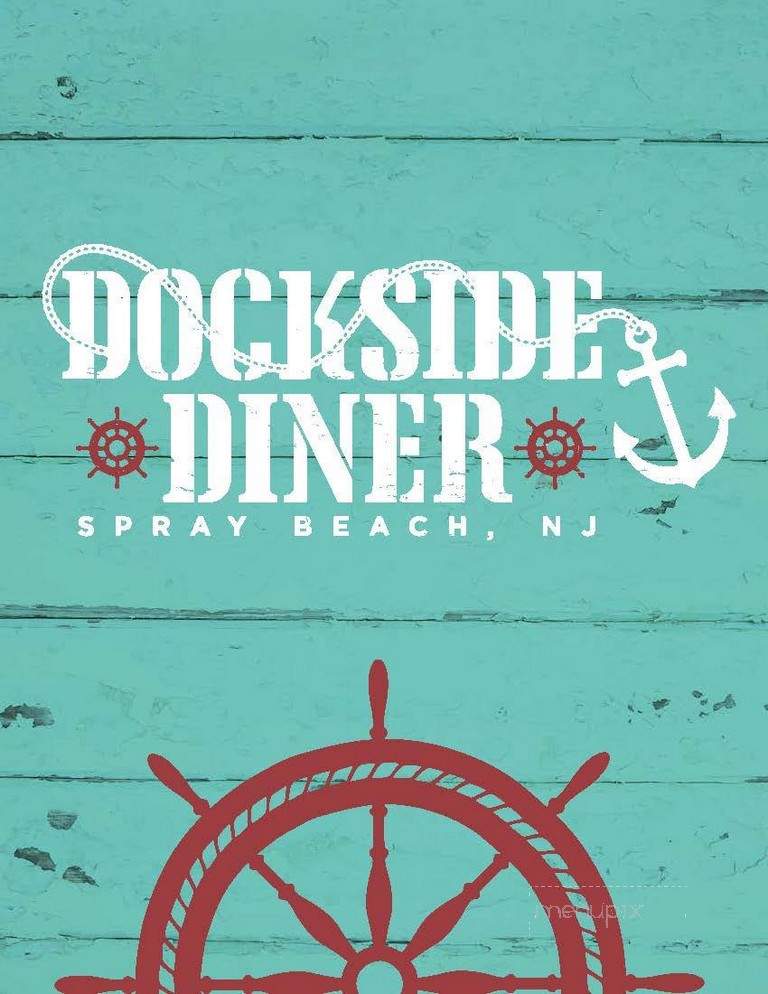 Dockside Diner - Long Beach Township, NJ