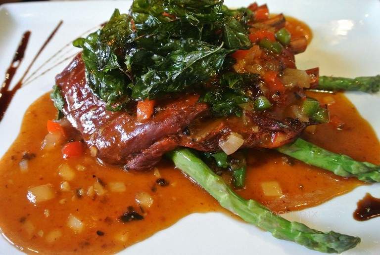 Enthaice - Astoria, NY menu_pic