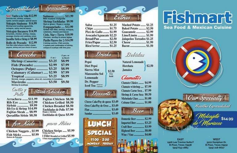 Fishmart - El Paso, TX