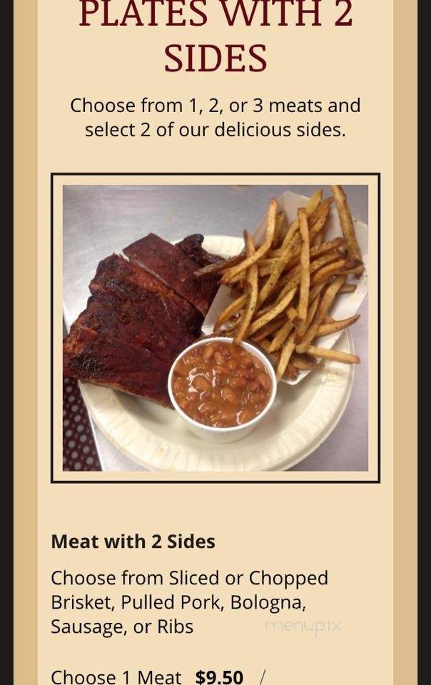 Jambo's BBQ Shack - Rendon, TX
