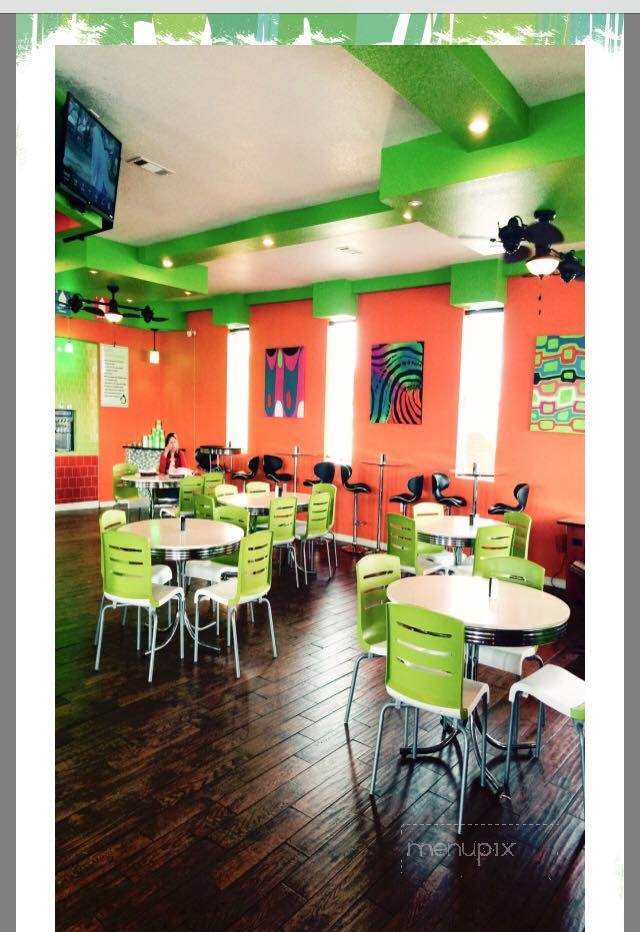 Jazzy's Yogurt - Crane, TX menu_pic
