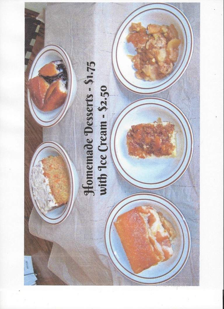 Knight's Pizza - Greenbrier, TN menu_pic