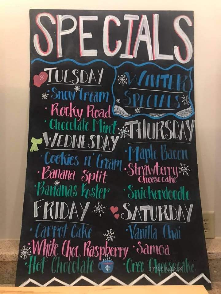 Little Cake - Kingsport, TN menu_pic