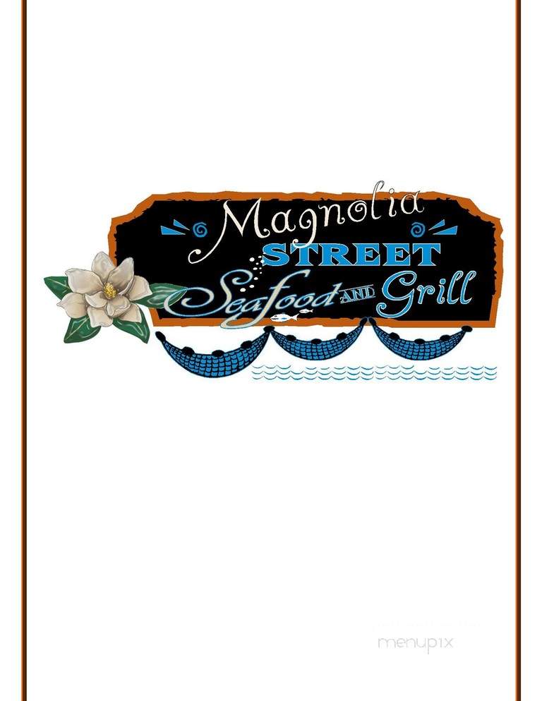 Magnolia Street Seafood & Grill - Arcadia, FL