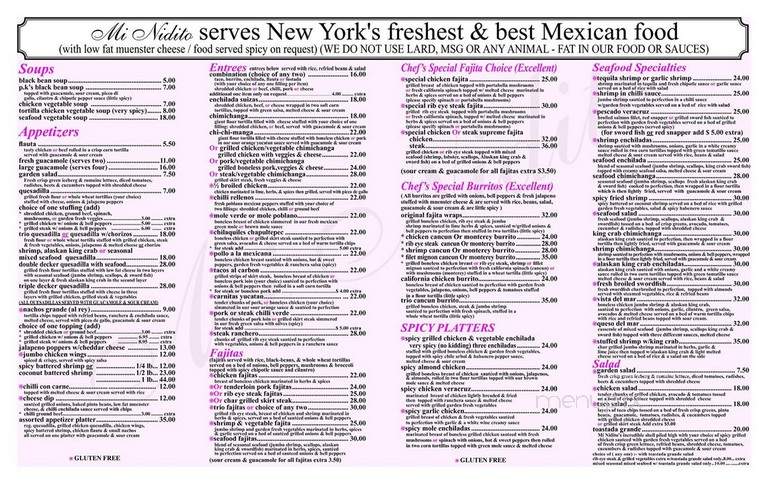 Mamasita Mexican Bar & Grill - New York, NY