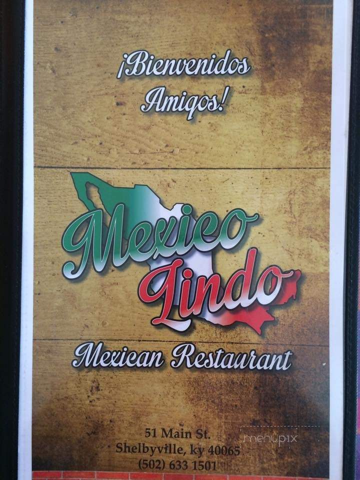 Mexico Lindo - Shelbyville, KY