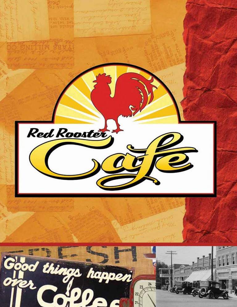 Red Rooster Cafe - Enterprise, OR