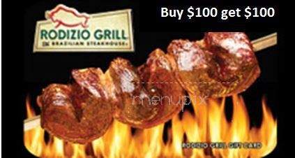 Rodizio Grill - Voorhees Township, NJ
