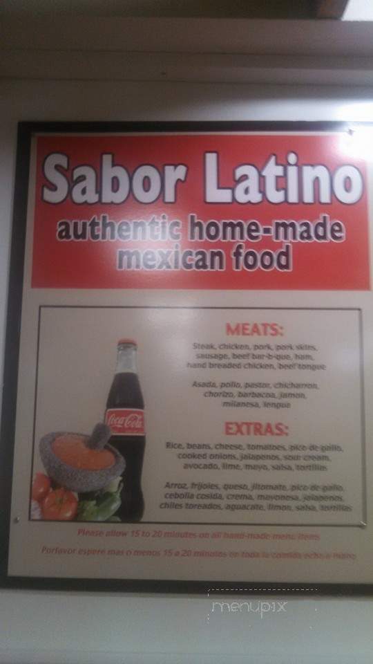 Sabor Latino - Athens, AL