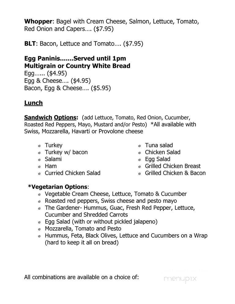 Saunderskill Farm Market - Accord, NY menu_pic
