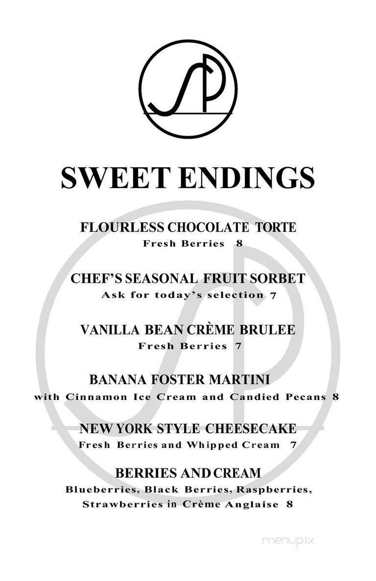 Southern Prime Steakhouse - Southern Pines, NC menu_pic