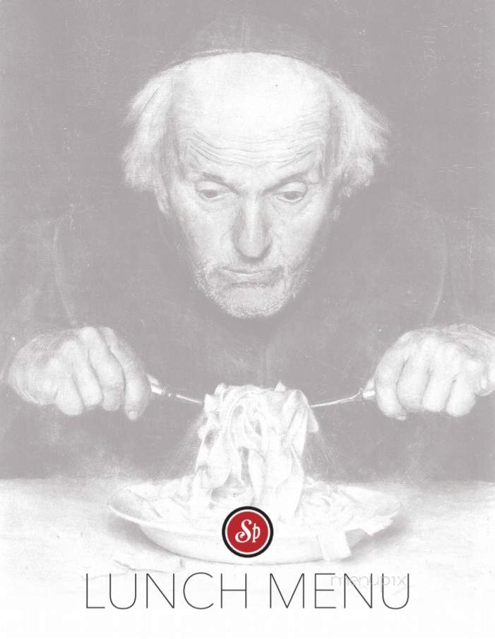 Spaghettino - Miami, FL menu_pic