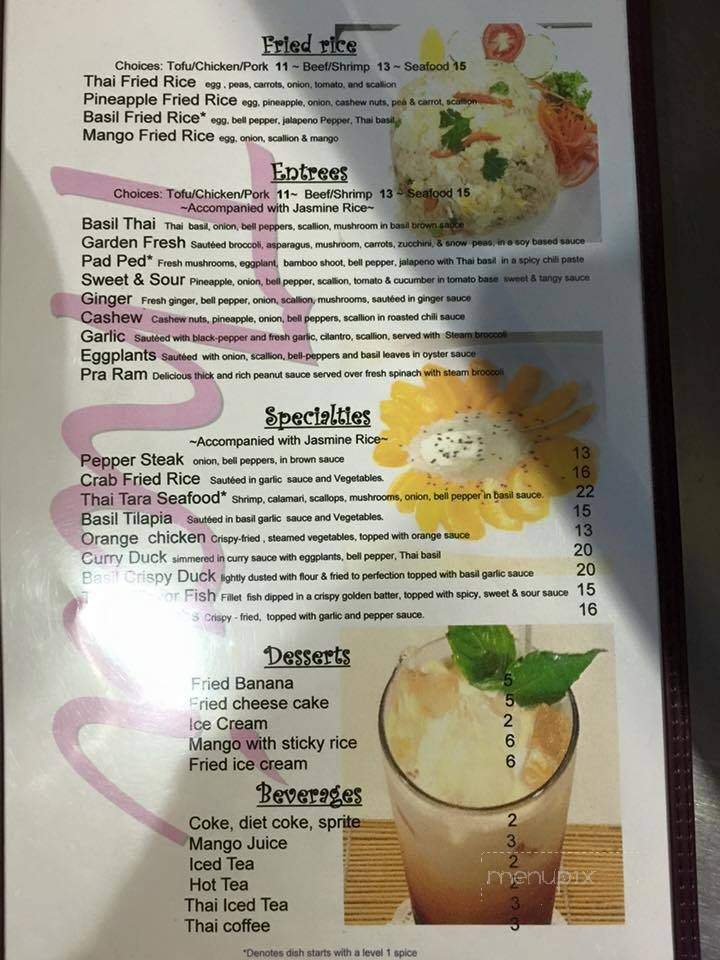 Sush Thai - Shepherdsville, KY
