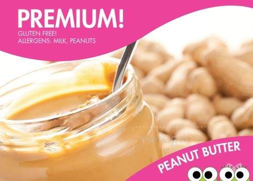Sweet Frog Frozen Yogurt - Prospect, KY menu_pic