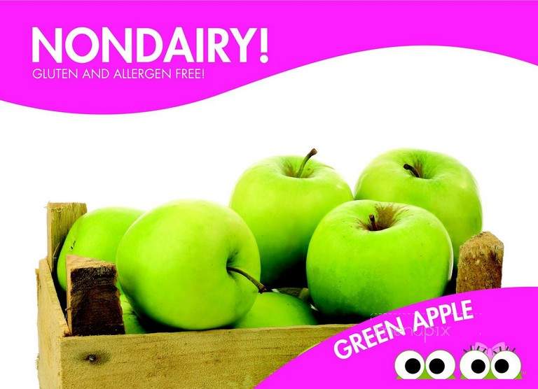 Sweet Frog Frozen Yogurt - Prospect, KY menu_pic