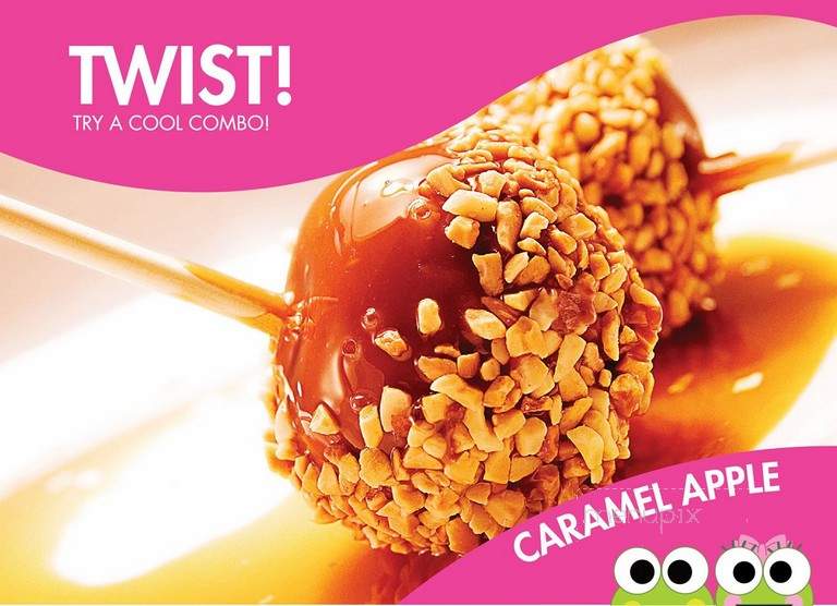 Sweet Frog Frozen Yogurt - Prospect, KY menu_pic