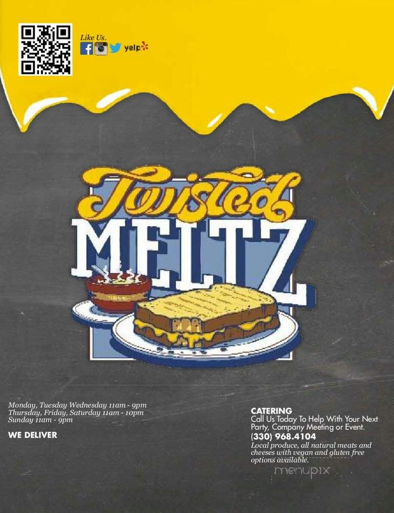 Twisted Meltz - Kent, OH