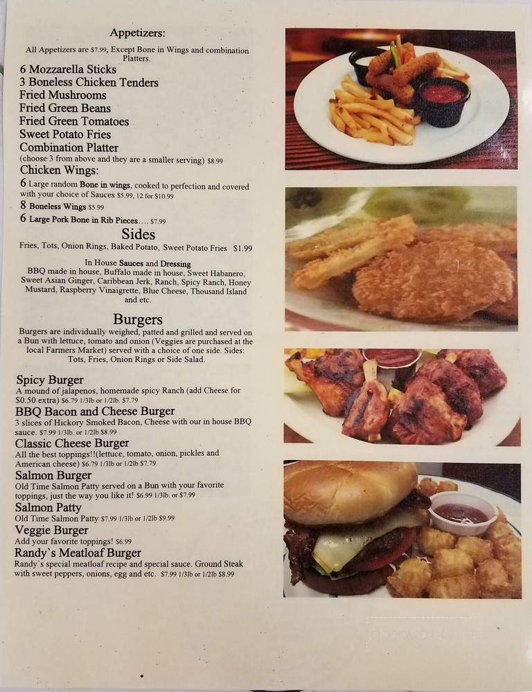 Two Dads Cafe n Catering - Kingsport, TN menu_pic