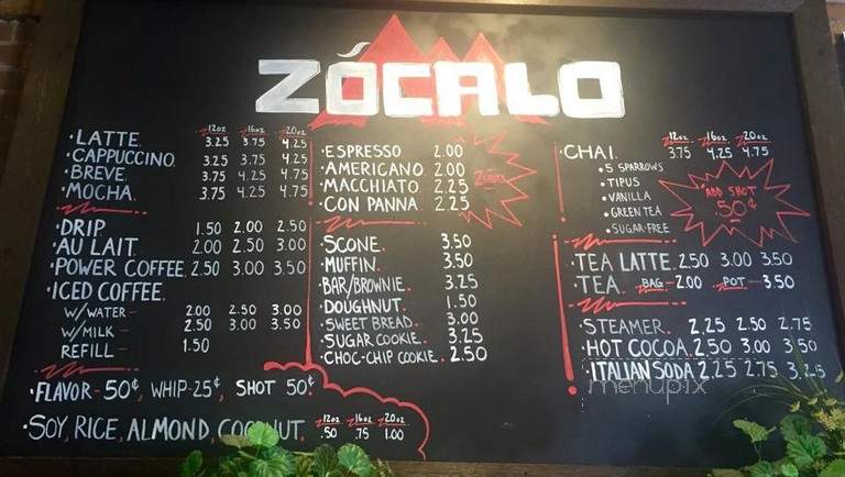 Zocalo Coffee House - Bozeman, MT