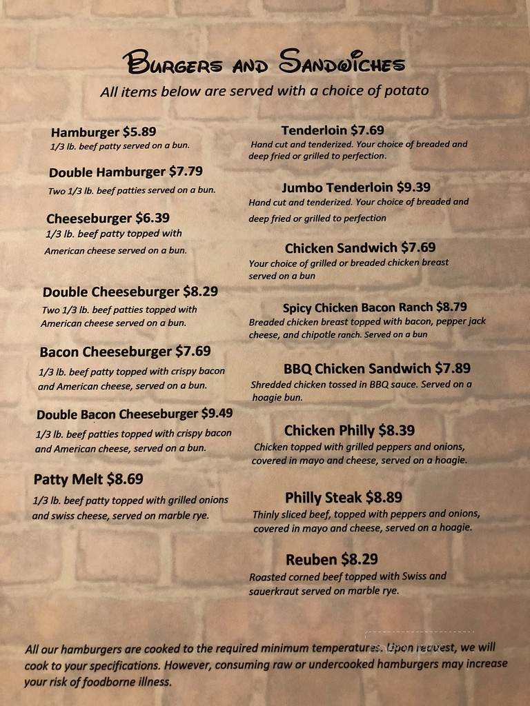 goodcents recent menu goodcents recent menu
