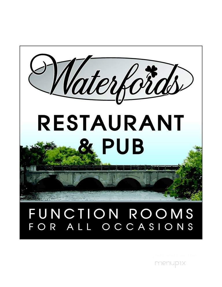 Waterfords Restaurant & Pub - Dedham, MA