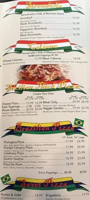City Boys Pizza - Boca Raton, FL menu_pic