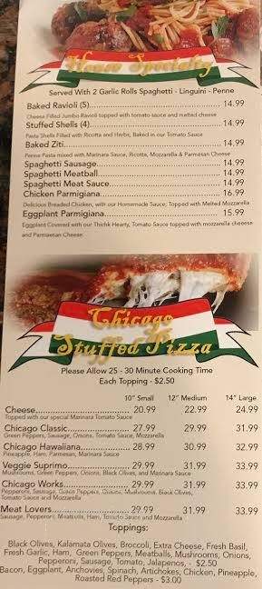 City Boys Pizza - Boca Raton, FL menu_pic