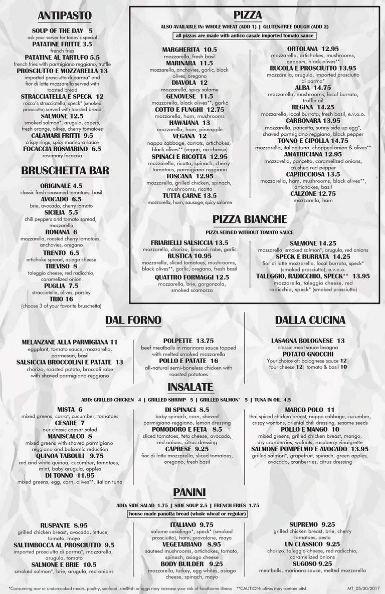 Spris Artisan Pizza - Miami, FL