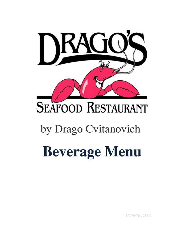 Drago's Seafood Restaurant - Jackson, MS