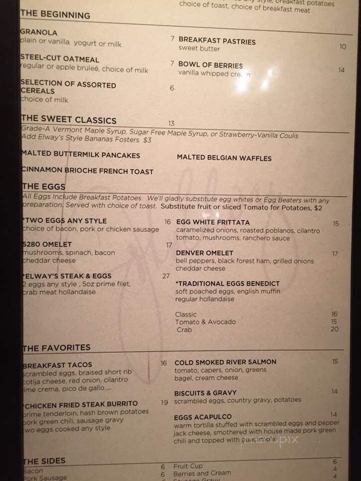 Raquelitas Tortillas - Denver, CO menu_pic