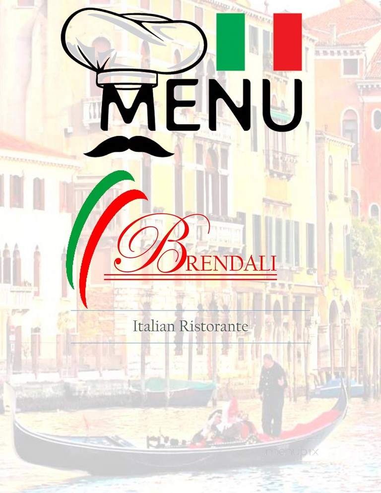 Brendali Italian Restaurant - Baltimore, MD