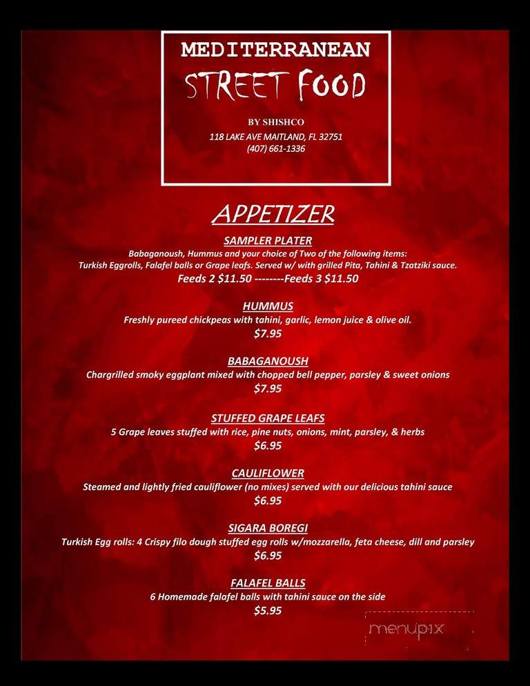 Shish.Co - Maitland, FL menu_pic